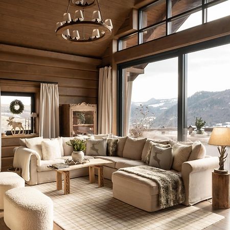 Chalet Villa Pod Jemiola Szczawnica Zewnętrze zdjęcie