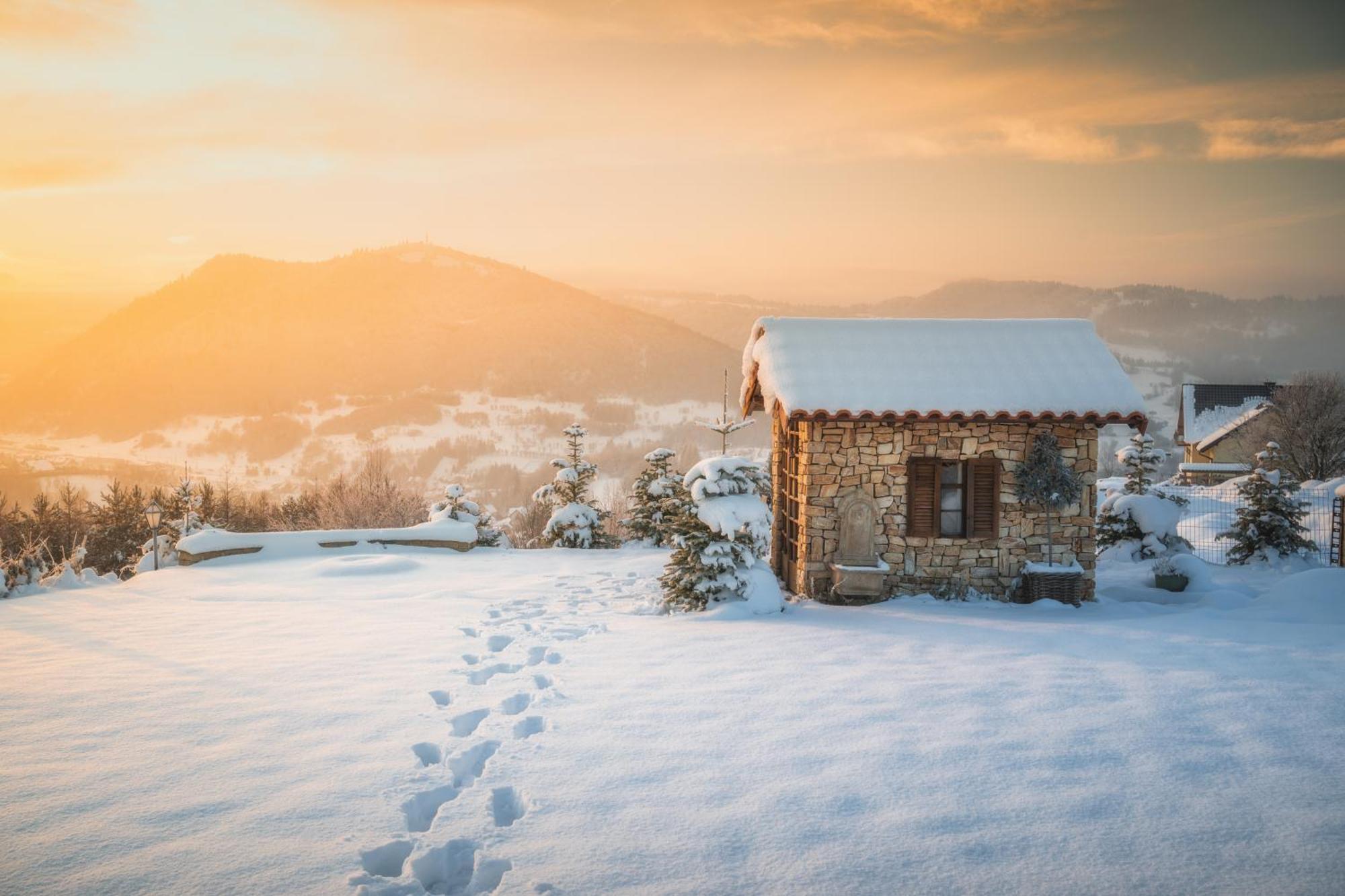 Chalet Villa Pod Jemiola Szczawnica Zewnętrze zdjęcie