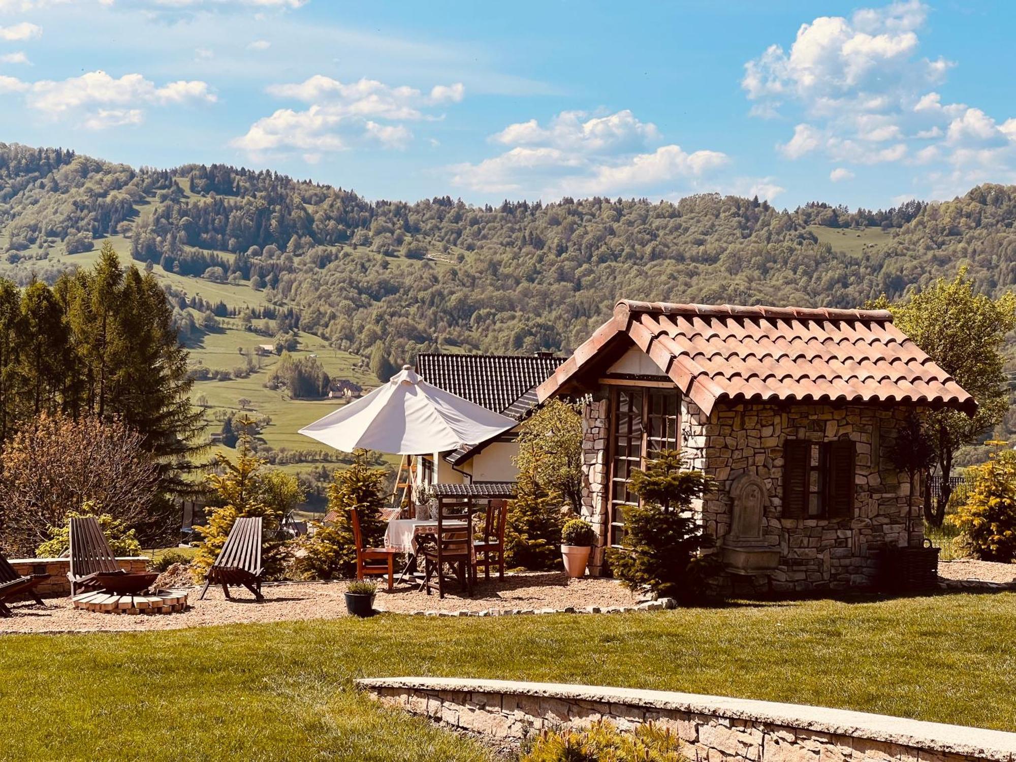 Chalet Villa Pod Jemiola Szczawnica Zewnętrze zdjęcie