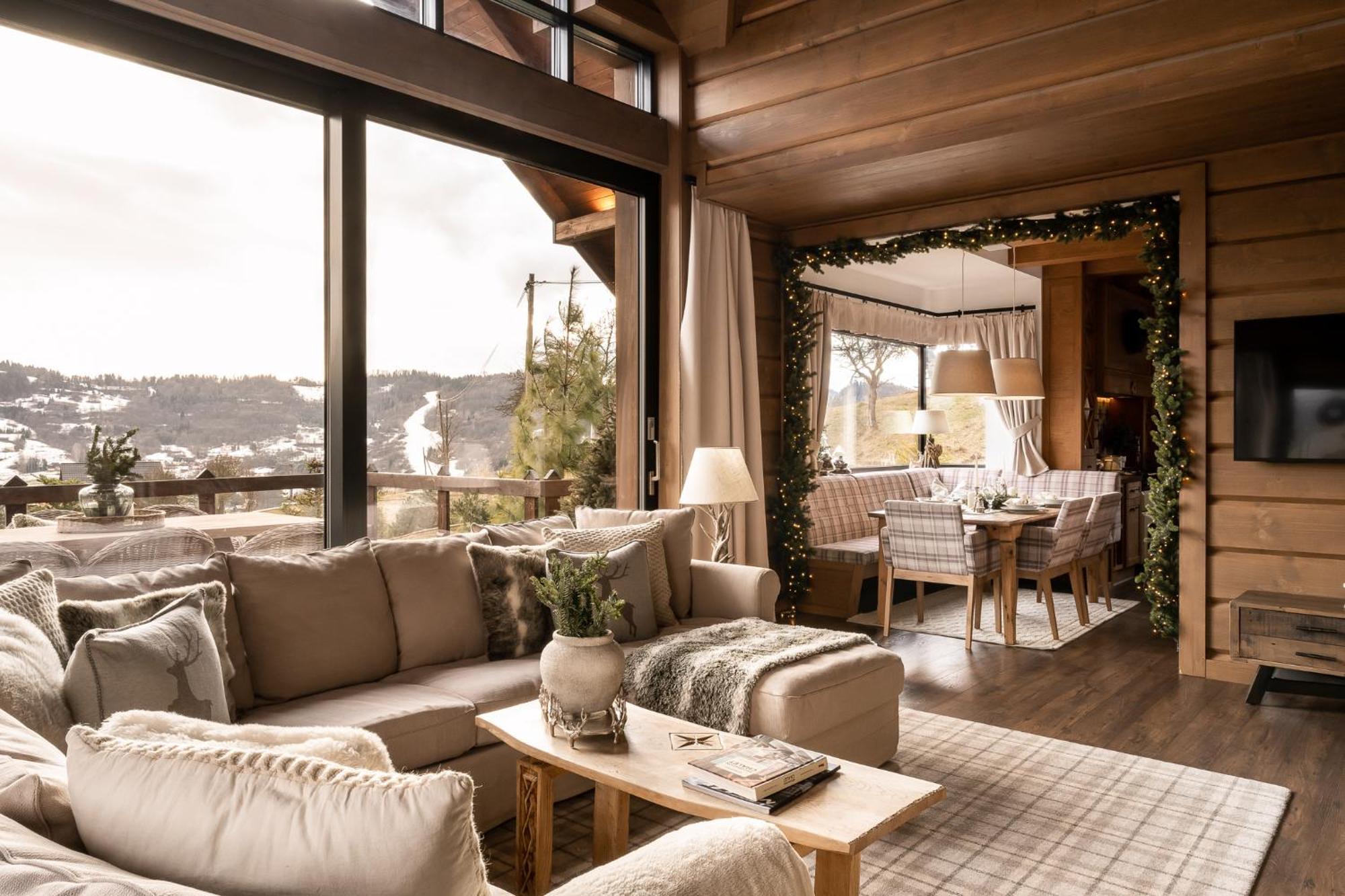 Chalet Villa Pod Jemiola Szczawnica Zewnętrze zdjęcie
