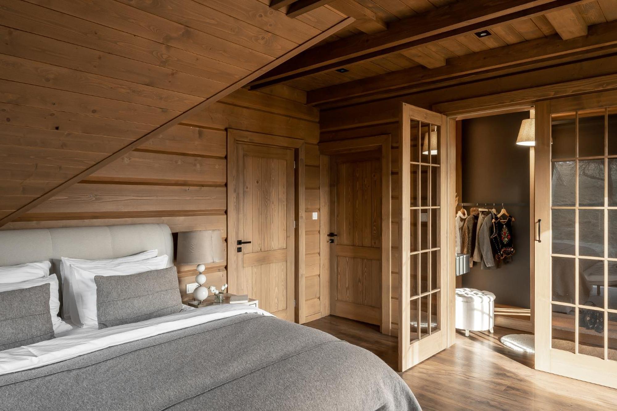 Chalet Villa Pod Jemiola Szczawnica Zewnętrze zdjęcie