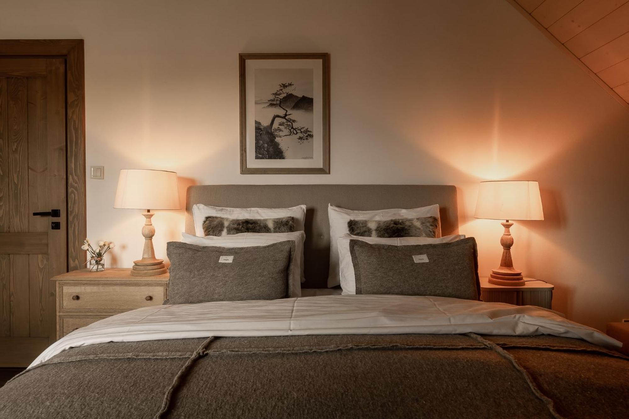 Chalet Villa Pod Jemiola Szczawnica Zewnętrze zdjęcie