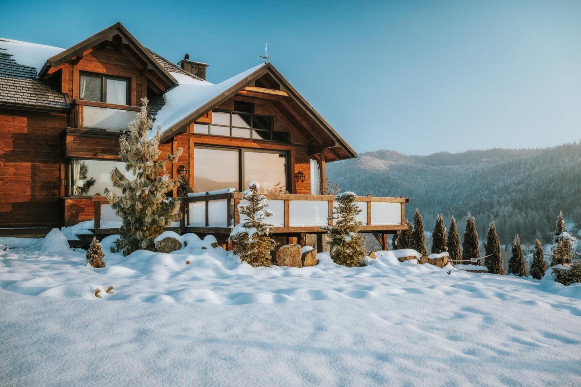 Chalet Villa Pod Jemiola Szczawnica Zewnętrze zdjęcie